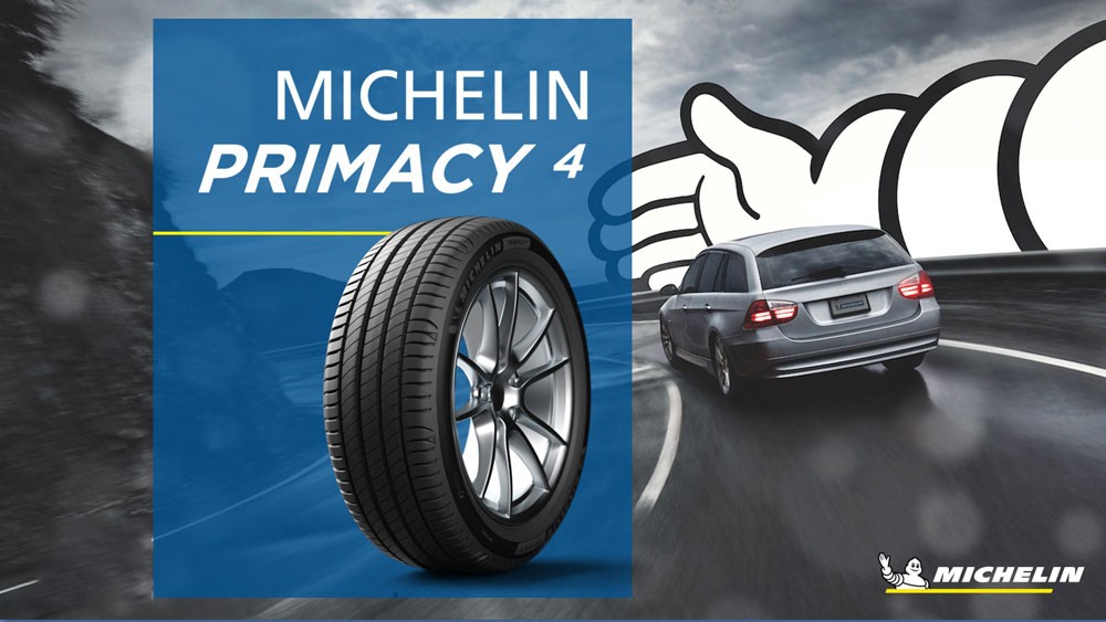 Đánh giá lốp Michelin Primacy 4: Đáng đầu tư không?